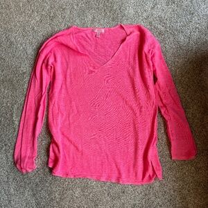 Lily Pultizer Sweater